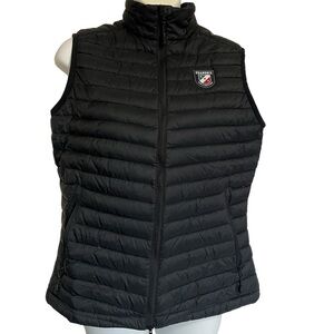 Chamonix Collection Black Women’s Vest Size S